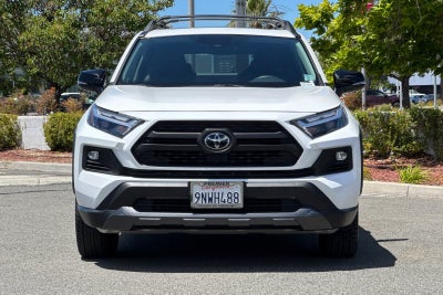 2024 Toyota RAV4 TRD Off Road