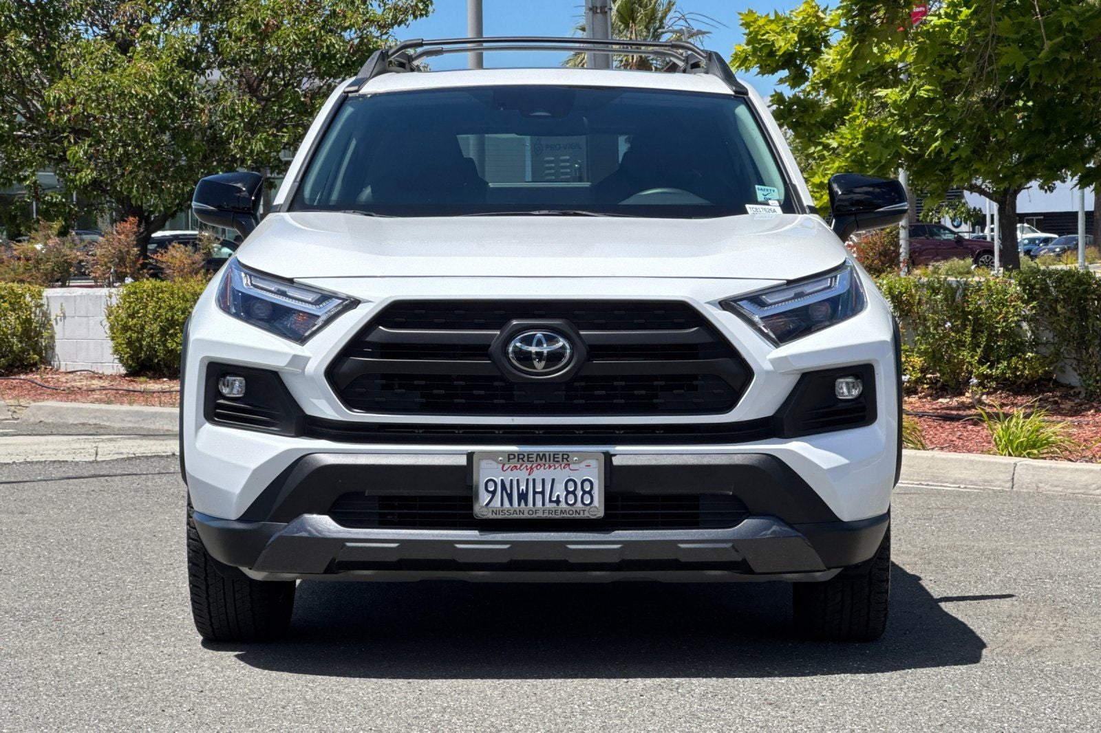2024 Toyota RAV4 TRD Off Road