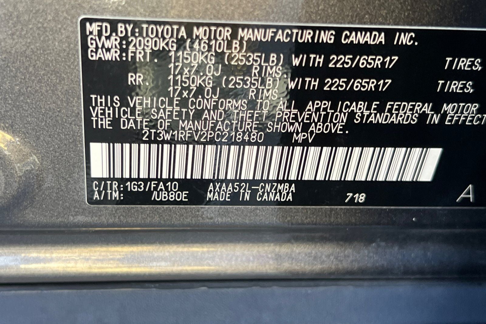 2023 Toyota RAV4 XLE