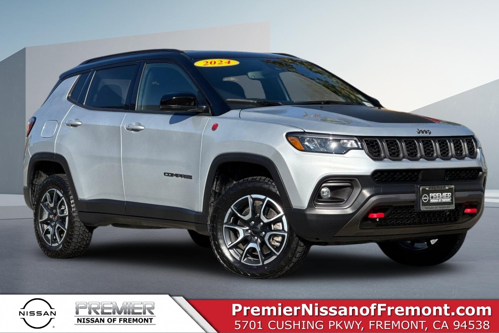 2024 Jeep Compass Trailhawk