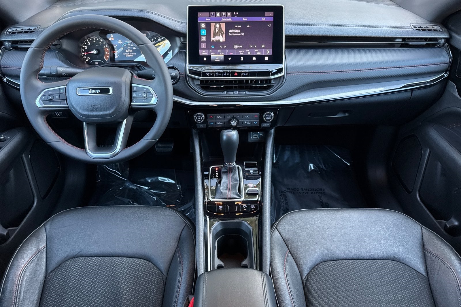 2024 Jeep Compass Trailhawk