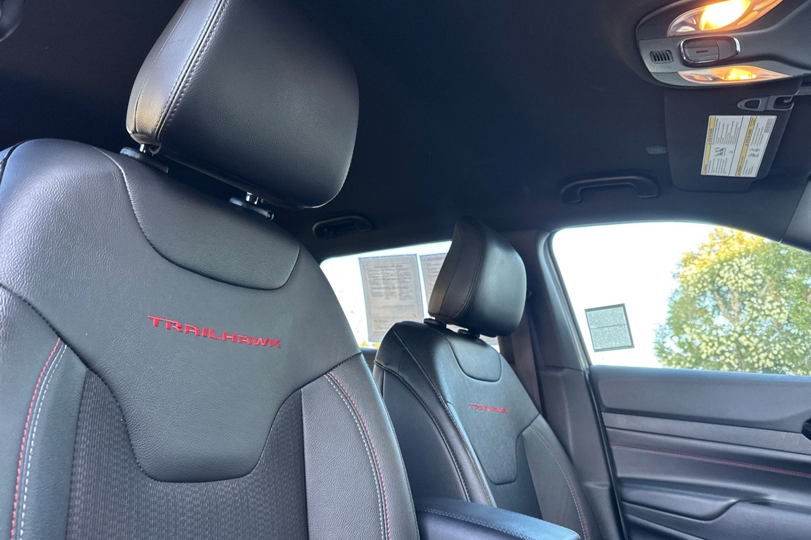 2024 Jeep Compass Trailhawk