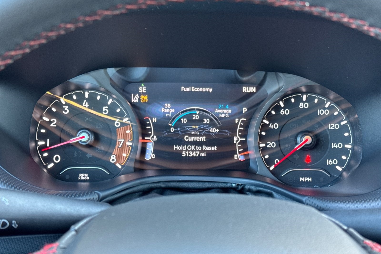 2024 Jeep Compass Trailhawk