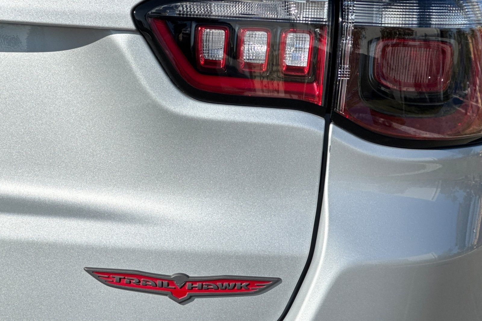 2024 Jeep Compass Trailhawk