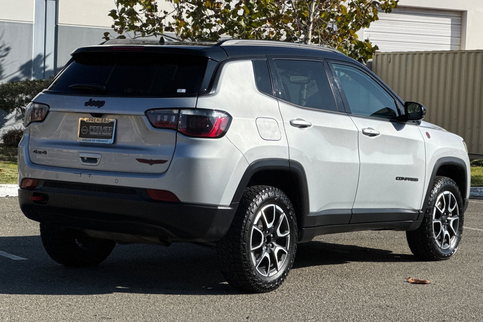 2024 Jeep Compass Trailhawk