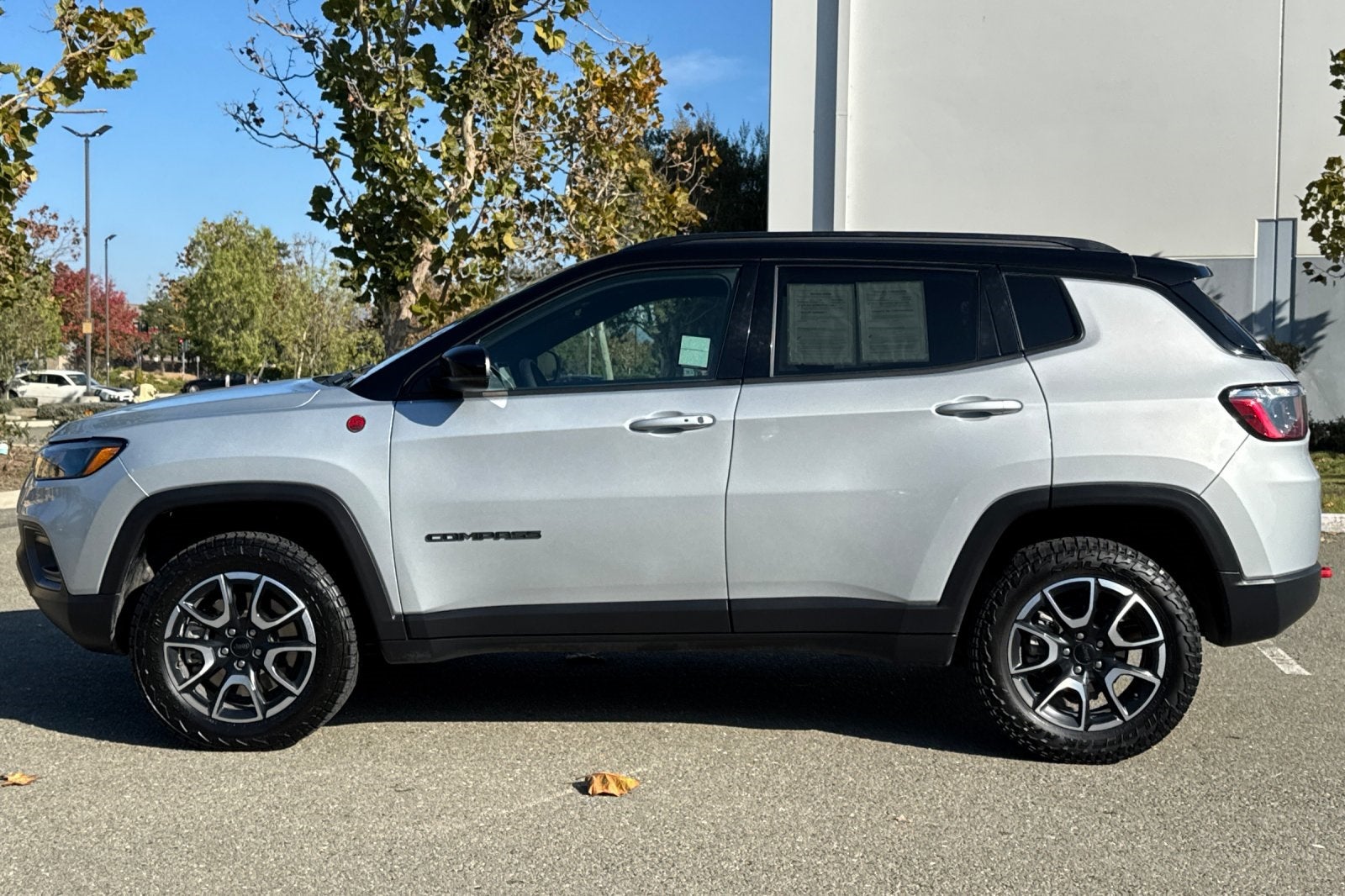 2024 Jeep Compass Trailhawk