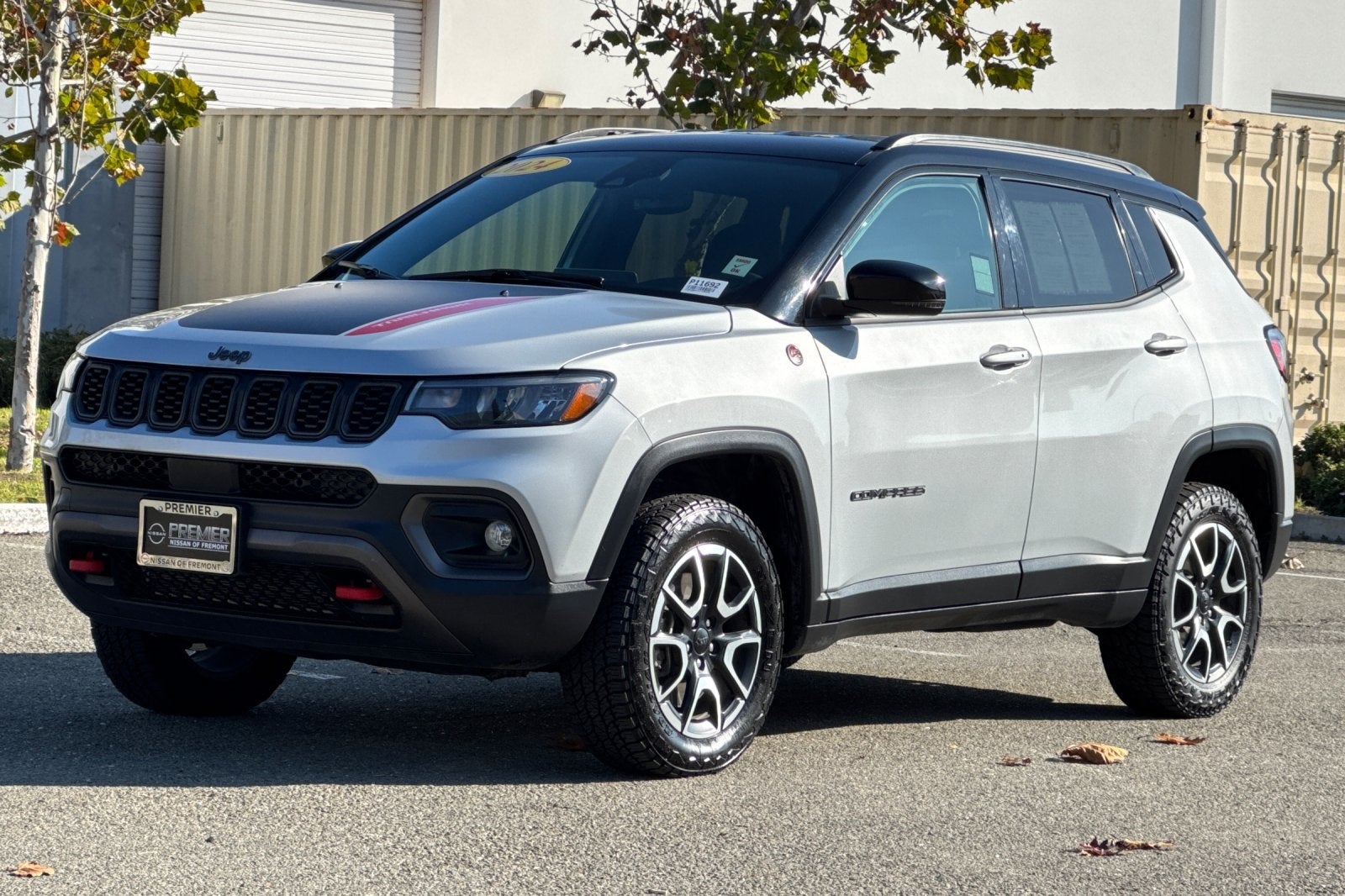 2024 Jeep Compass Trailhawk