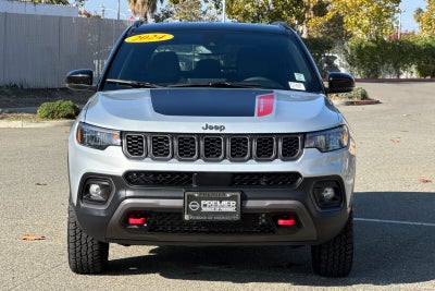 2024 Jeep Compass Trailhawk