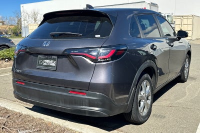 2023 Honda HR-V LX