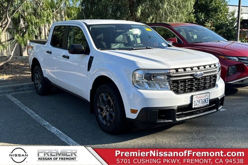 2022 Ford Maverick XLT