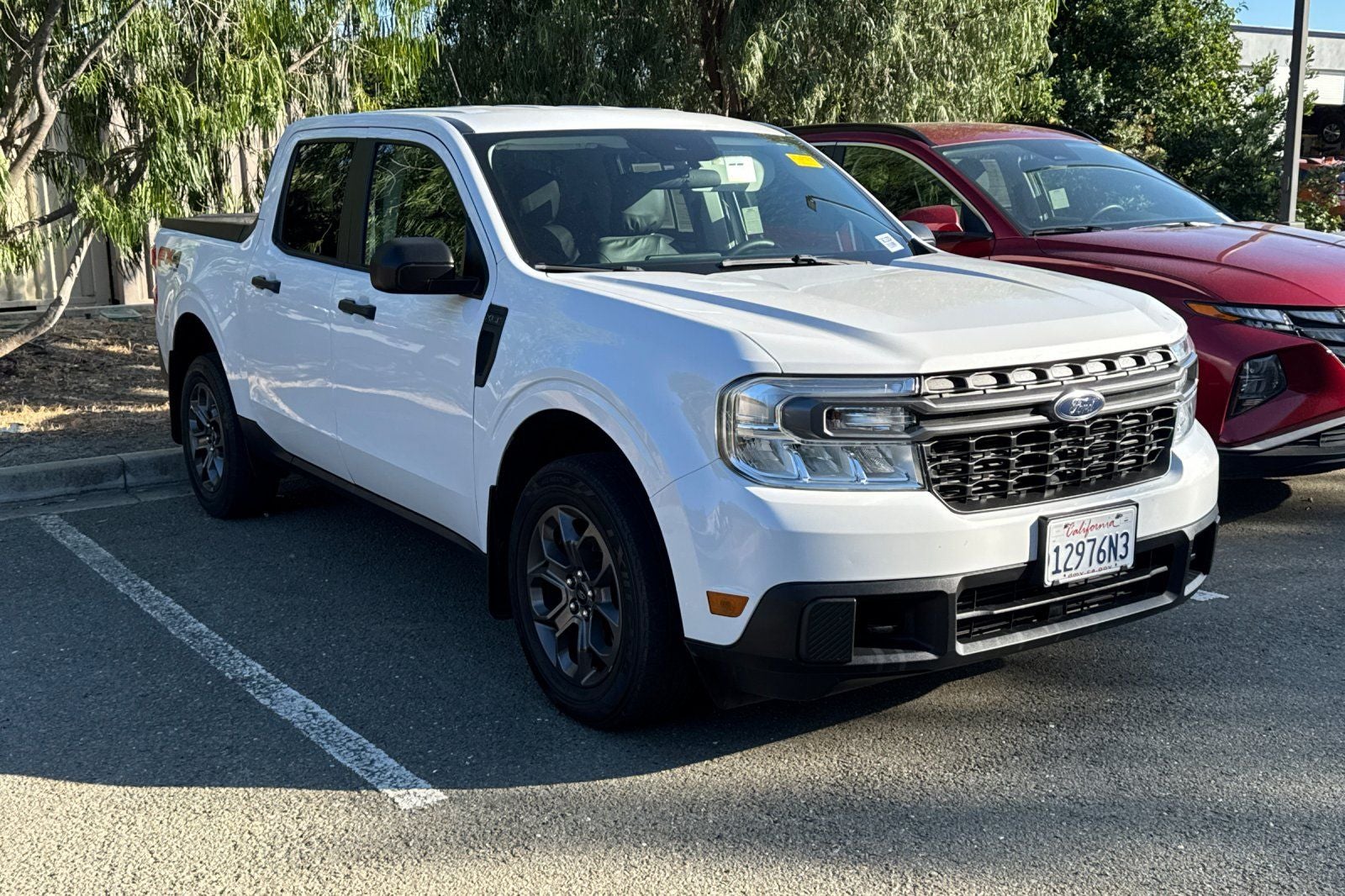 2022 Ford Maverick XLT