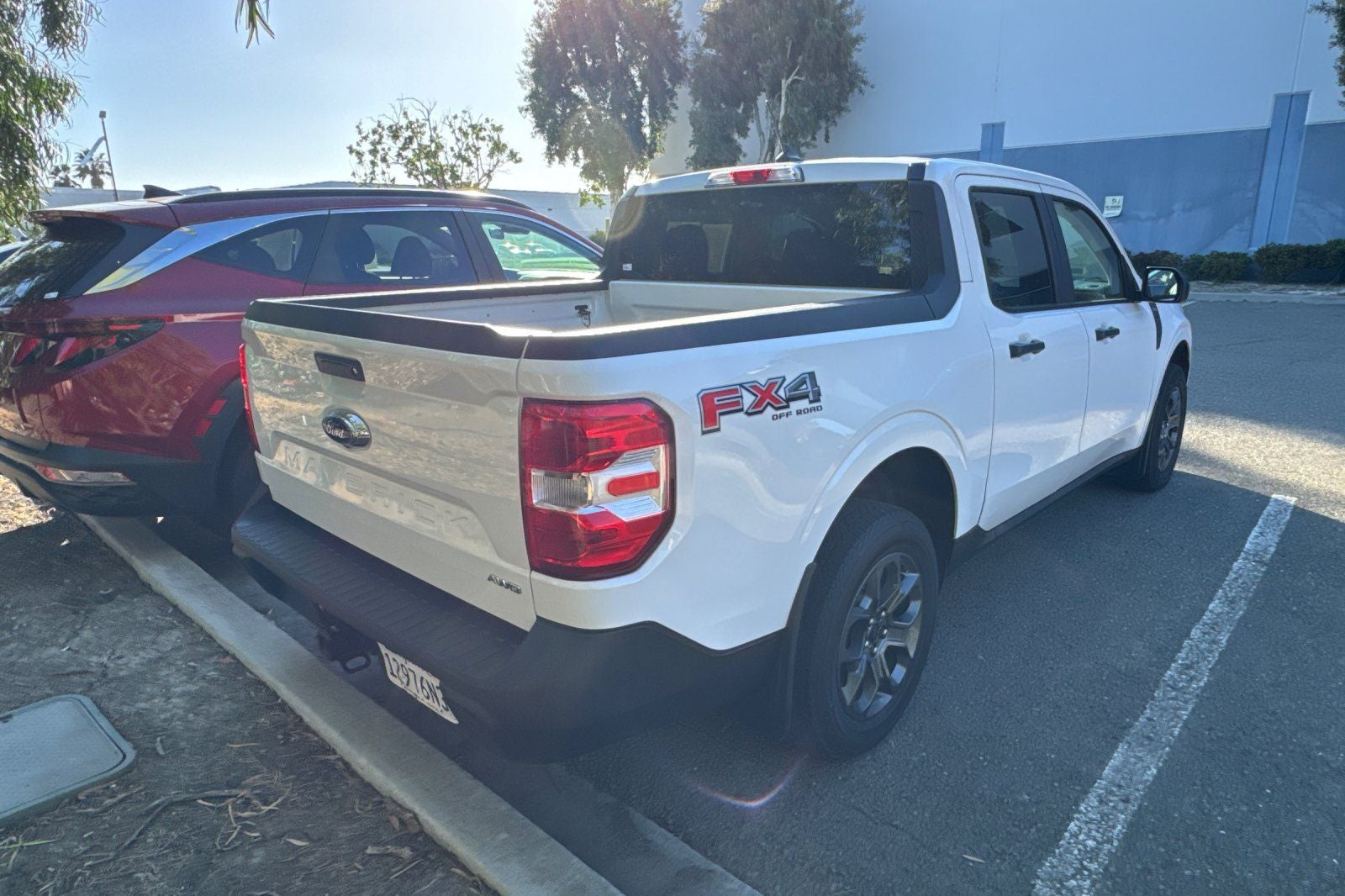 2022 Ford Maverick XLT