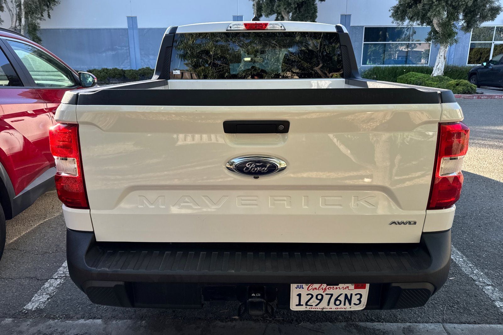 2022 Ford Maverick XLT