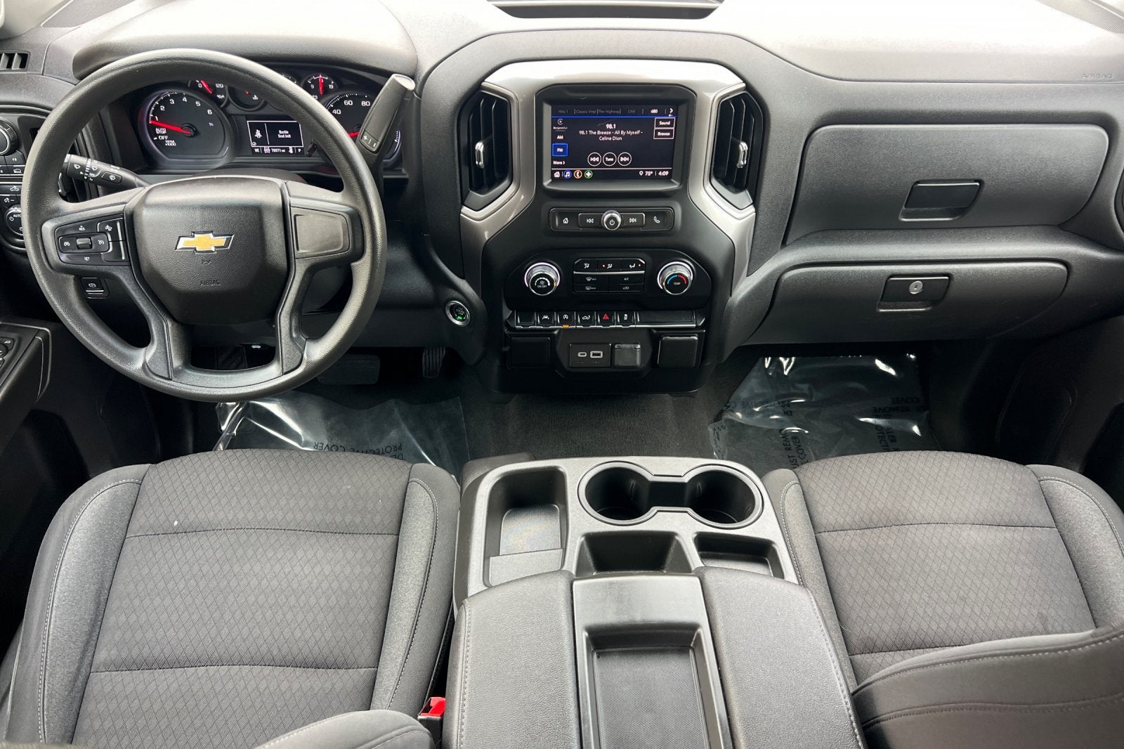2023 Chevrolet Silverado 1500 Custom