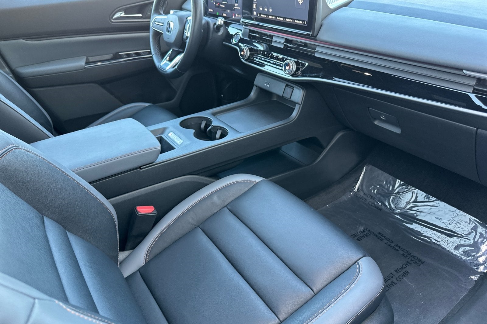 2024 Honda Prologue Touring