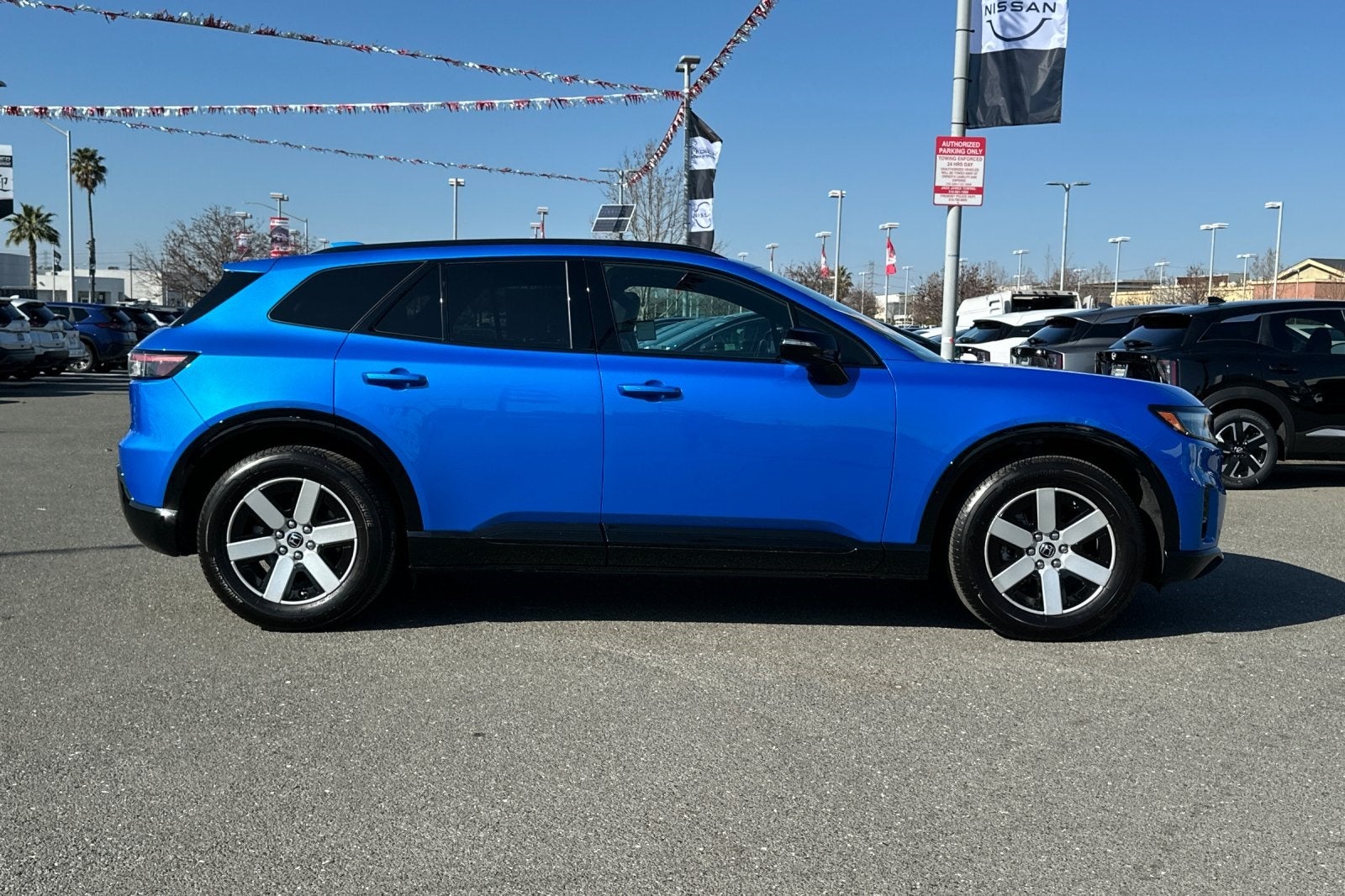 2024 Honda Prologue Touring