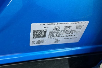 2024 Honda Prologue Touring