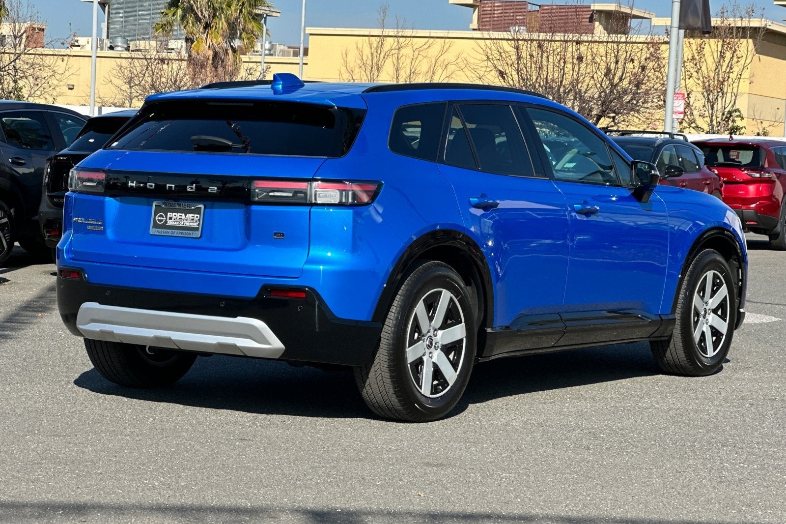 2024 Honda Prologue Touring