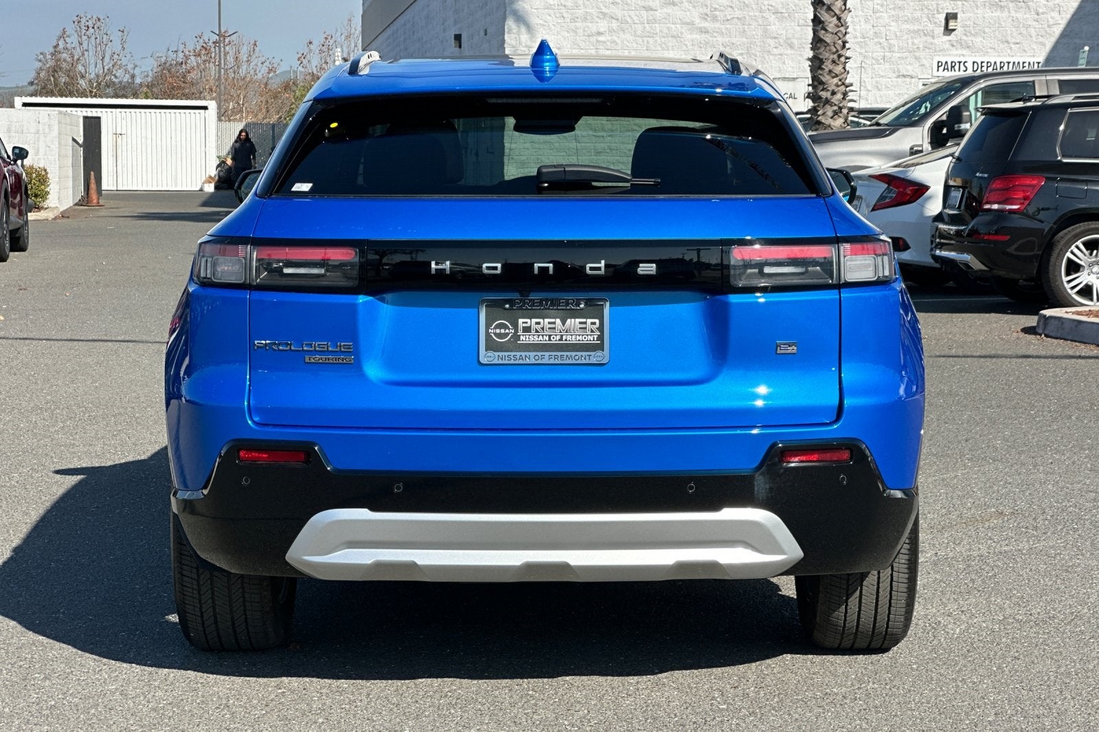 2024 Honda Prologue Touring