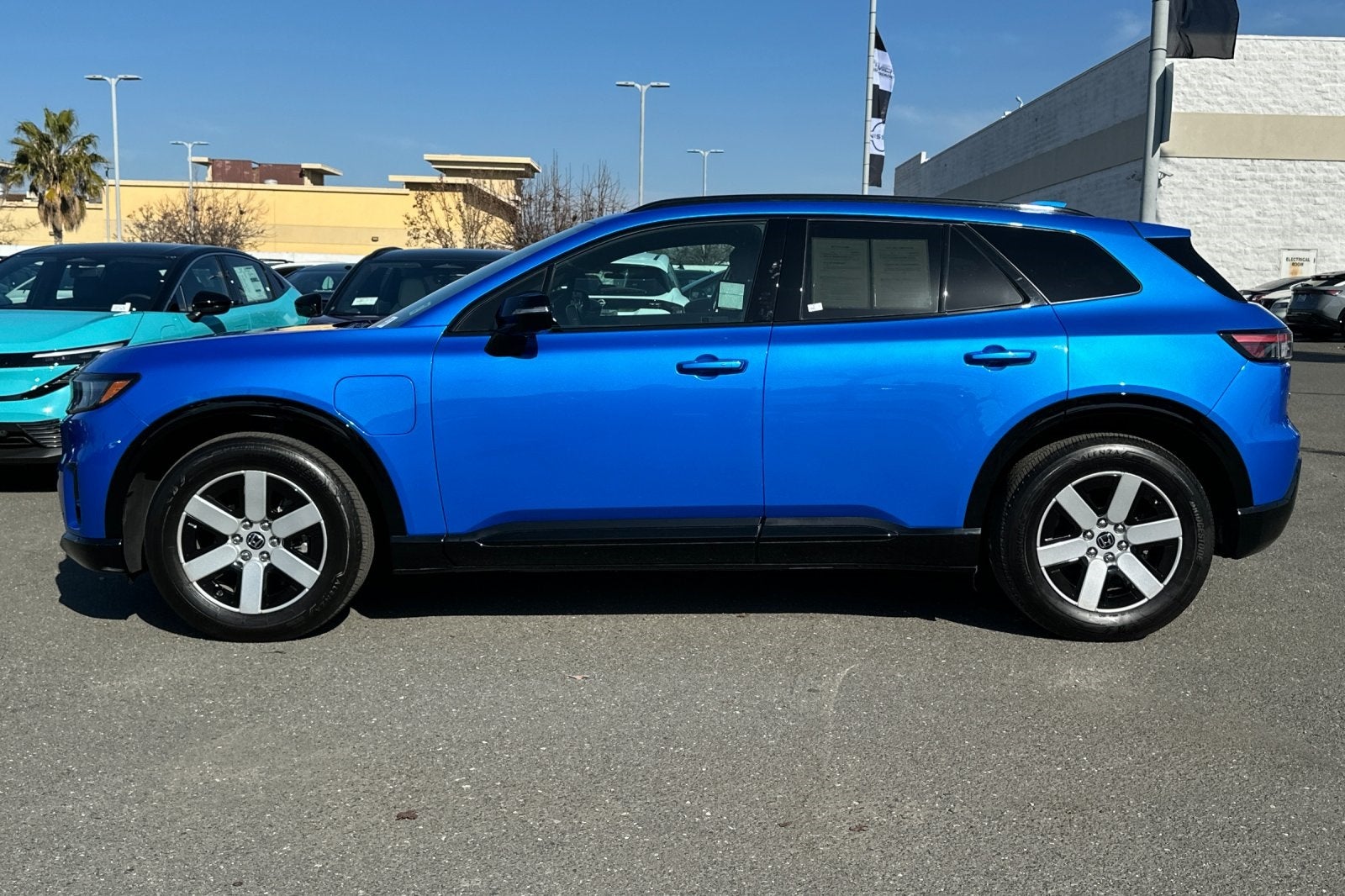 2024 Honda Prologue Touring