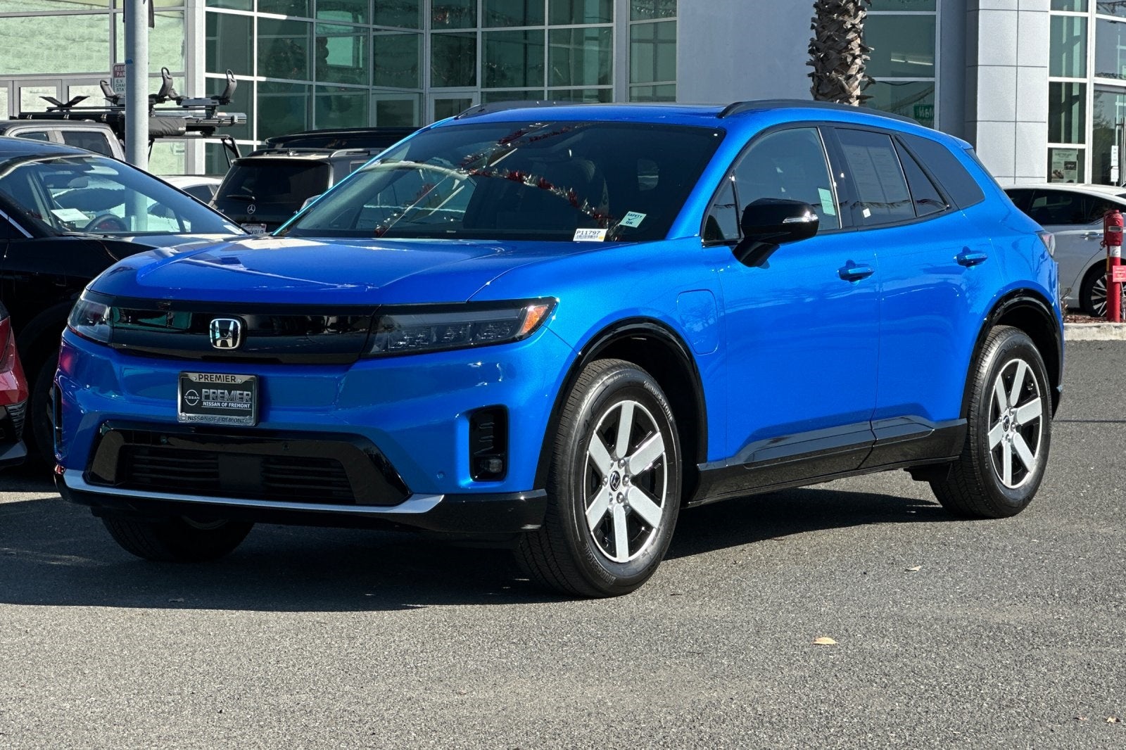 2024 Honda Prologue Touring