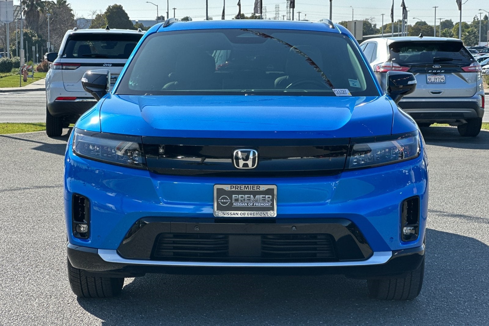 2024 Honda Prologue Touring