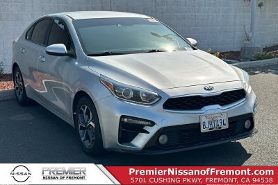 2019 Kia Forte LXS