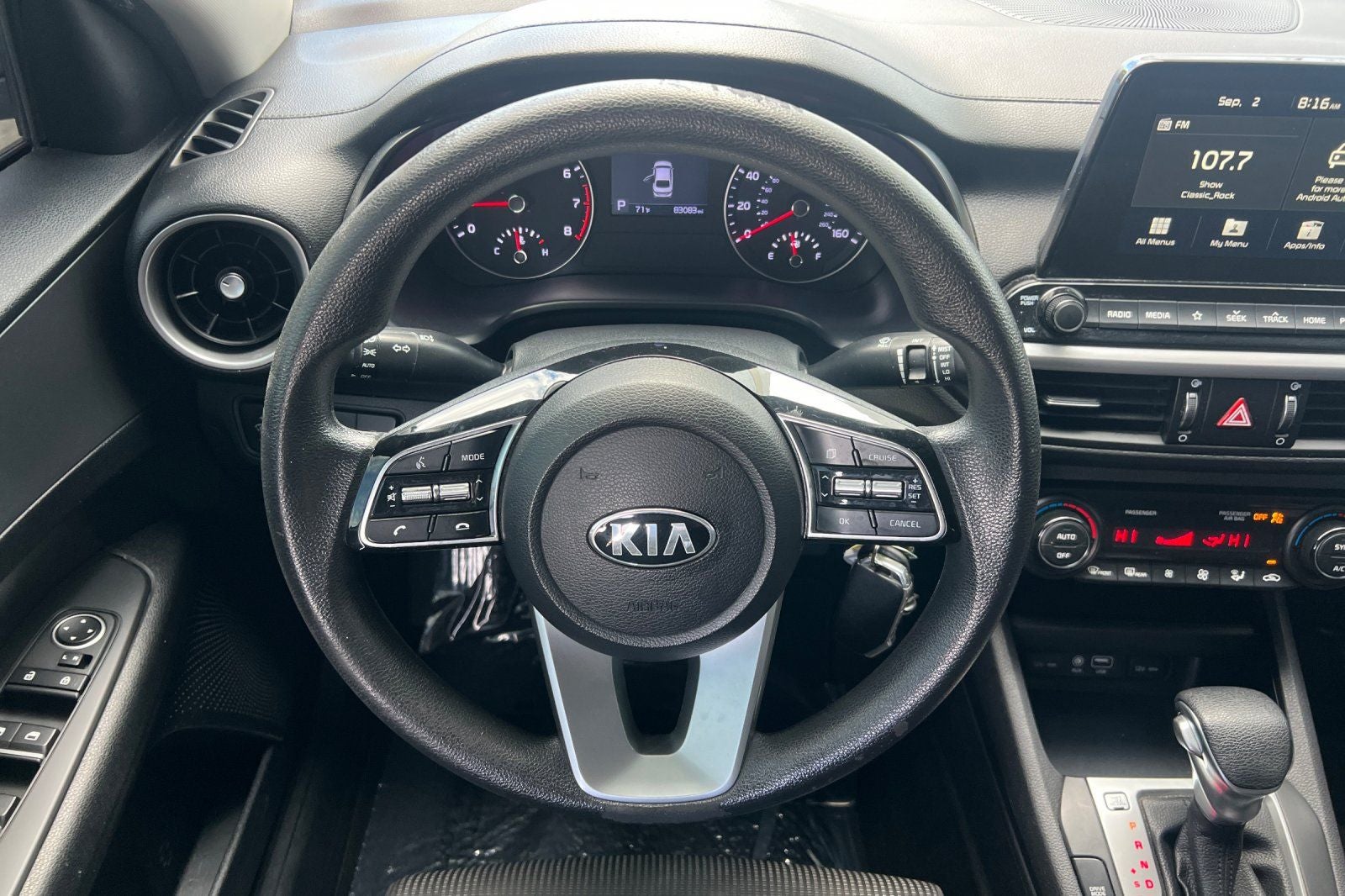2019 Kia Forte LXS