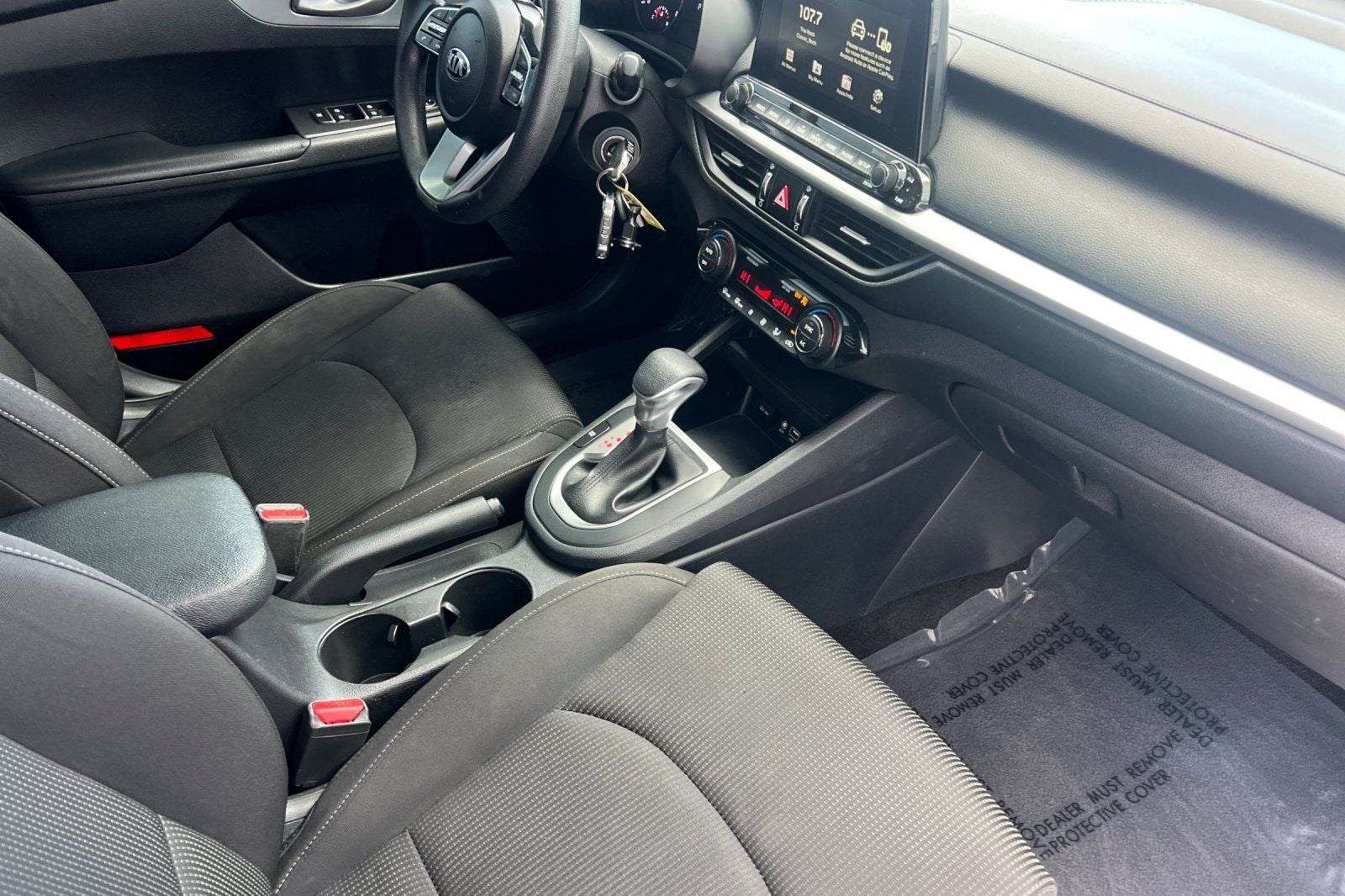 2019 Kia Forte LXS