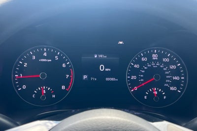 2019 Kia Forte LXS