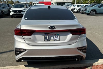 2019 Kia Forte LXS