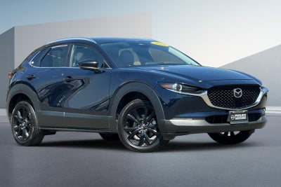 2024 Mazda Mazda CX-30 2.5 S Select Sport