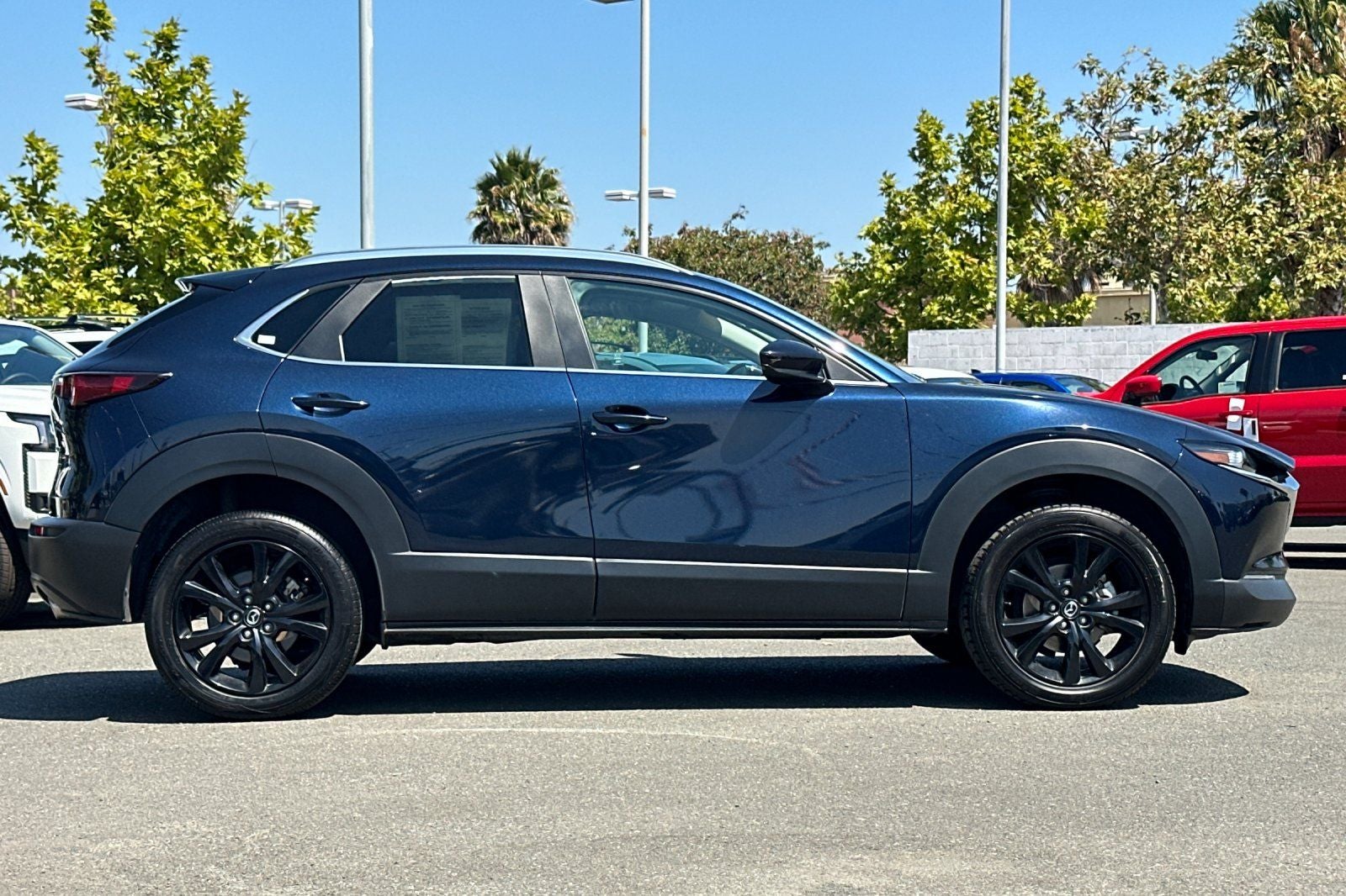 2024 Mazda Mazda CX-30 2.5 S Select Sport