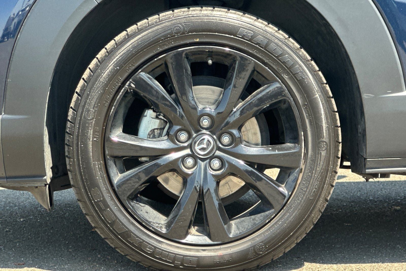 2024 Mazda Mazda CX-30 2.5 S Select Sport