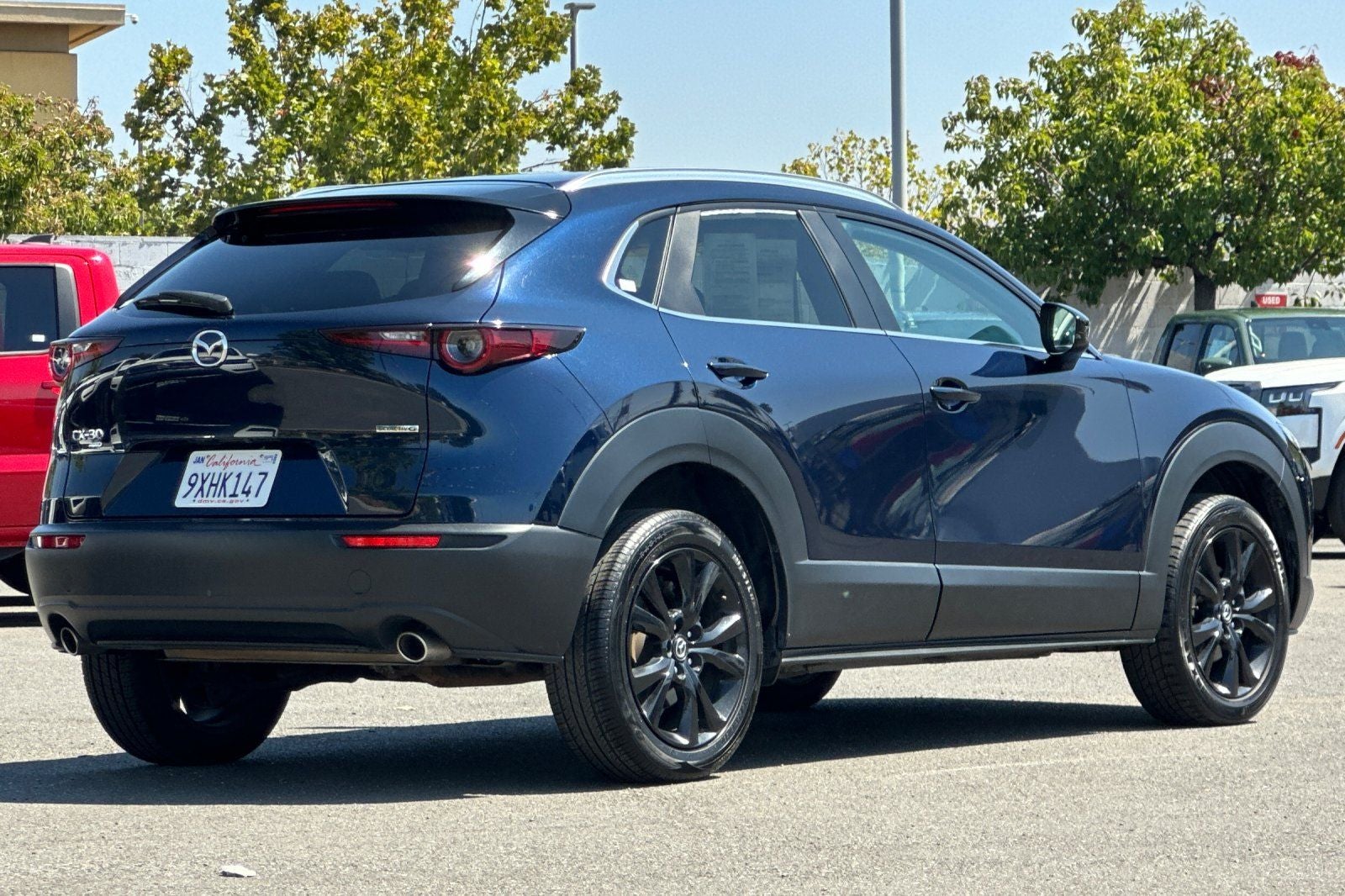 2024 Mazda Mazda CX-30 2.5 S Select Sport