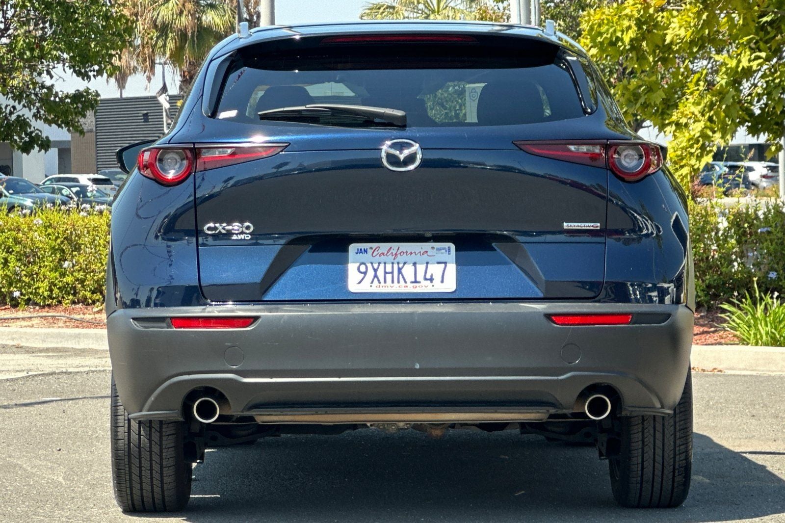 2024 Mazda Mazda CX-30 2.5 S Select Sport