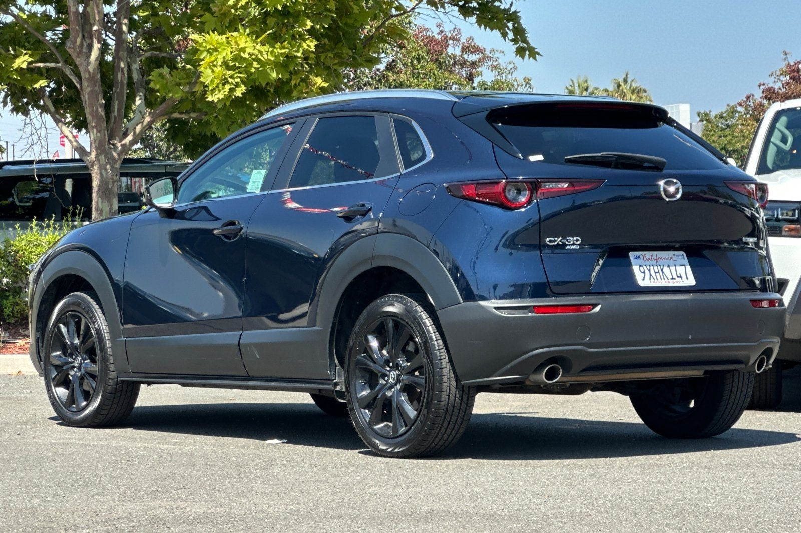 2024 Mazda Mazda CX-30 2.5 S Select Sport