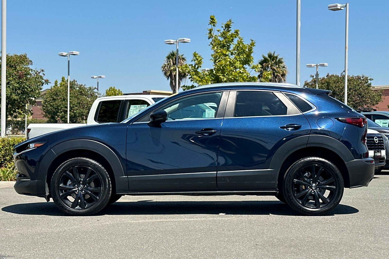 2024 Mazda Mazda CX-30 2.5 S Select Sport