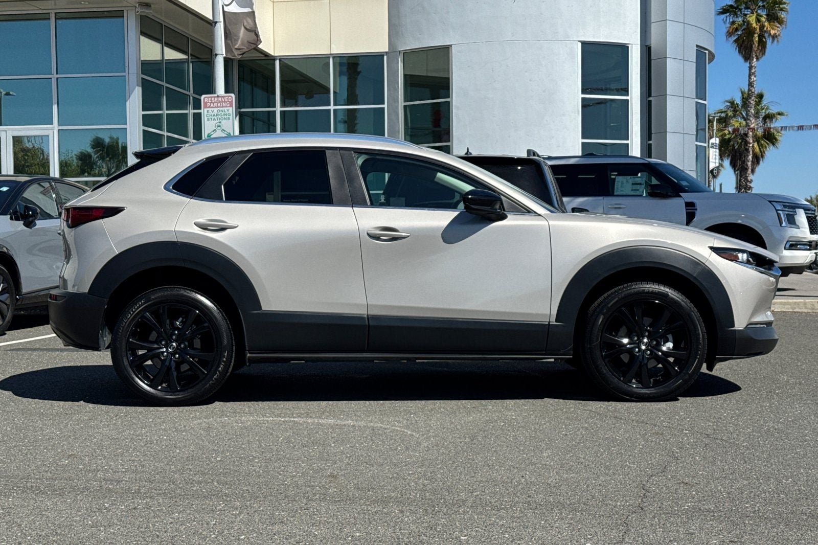 2024 Mazda Mazda CX-30 2.5 S Select Sport