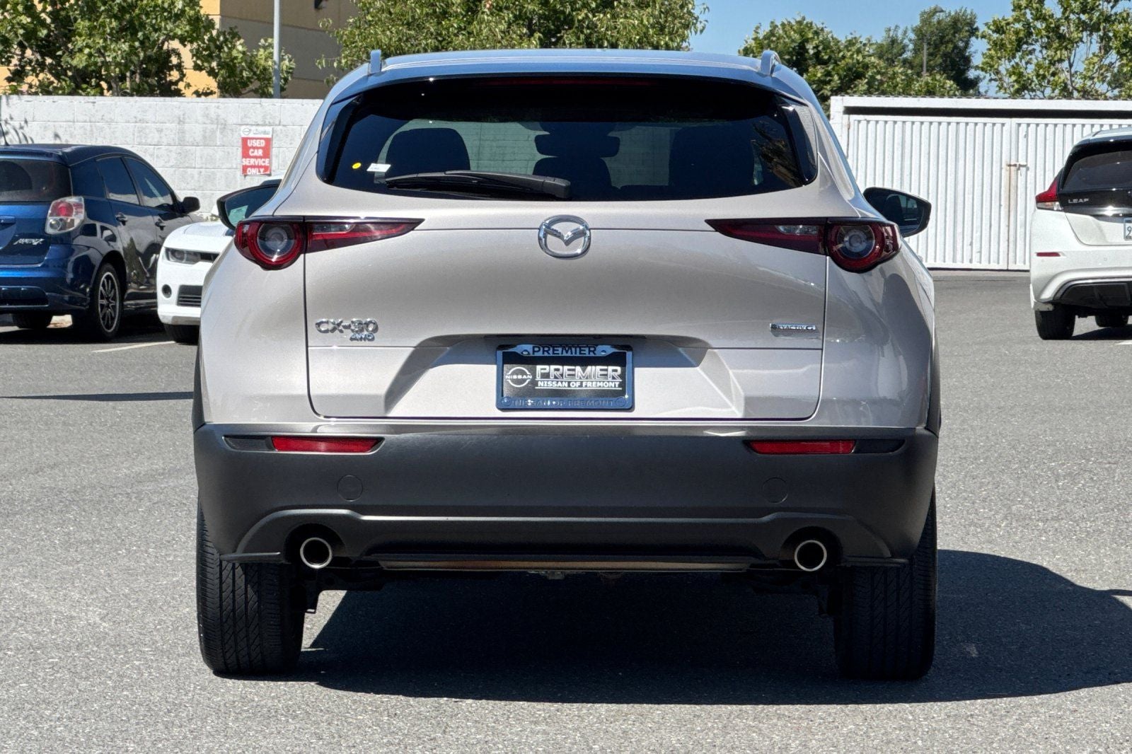 2024 Mazda Mazda CX-30 2.5 S Select Sport