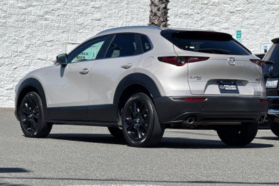 2024 Mazda Mazda CX-30 2.5 S Select Sport