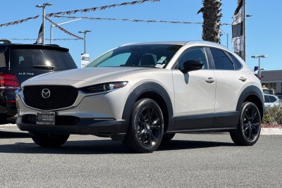 2024 Mazda Mazda CX-30 2.5 S Select Sport