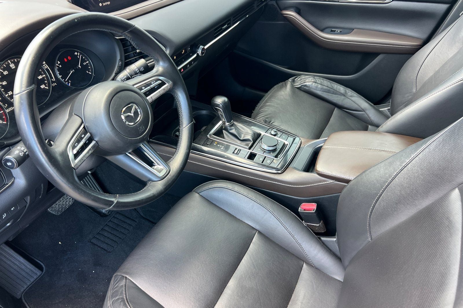 2022 Mazda Mazda CX-30 2.5 S Premium Package