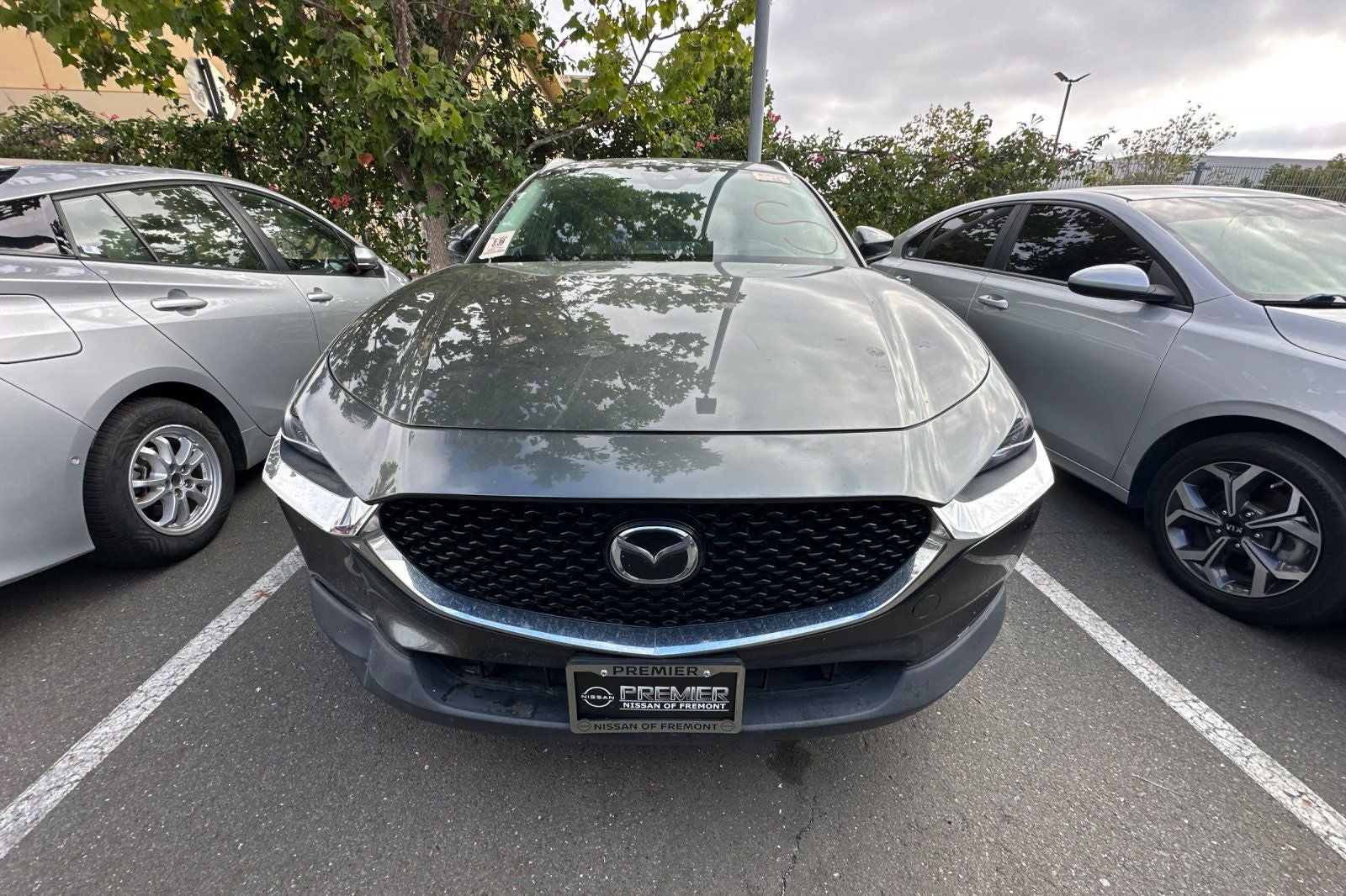 2022 Mazda Mazda CX-30 2.5 S Premium Package