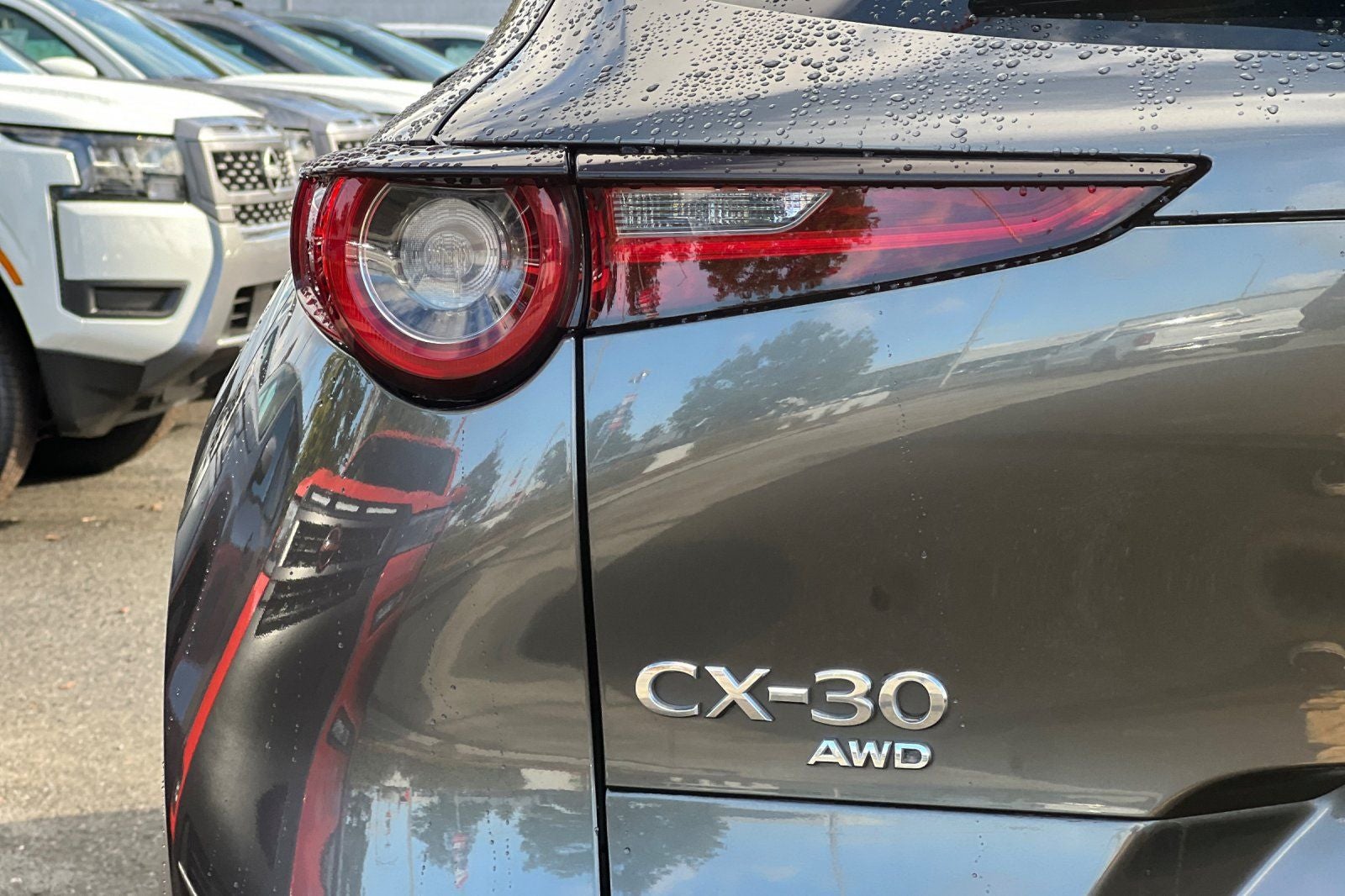 2022 Mazda Mazda CX-30 2.5 S Premium Package