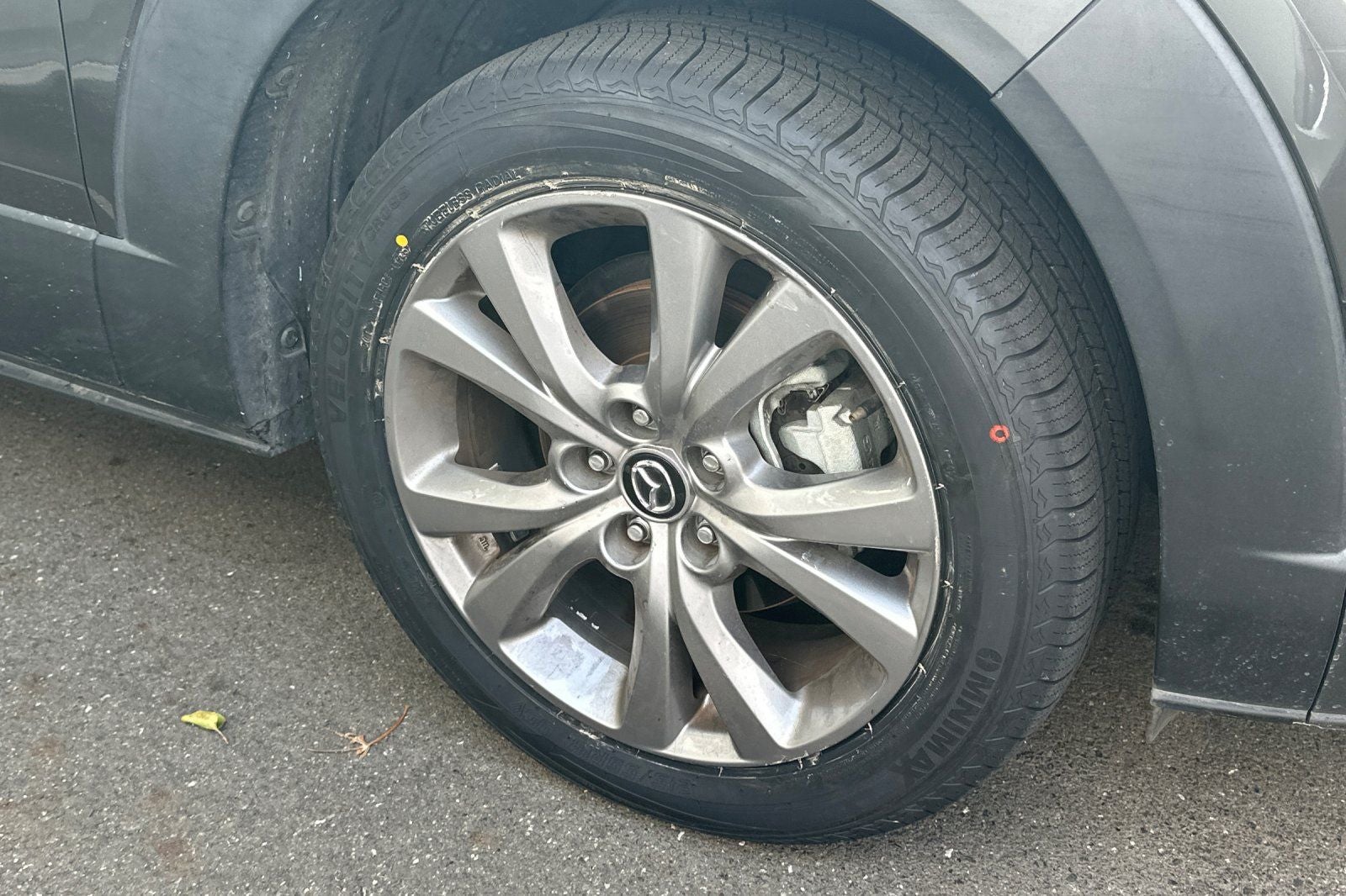 2022 Mazda Mazda CX-30 2.5 S Premium Package