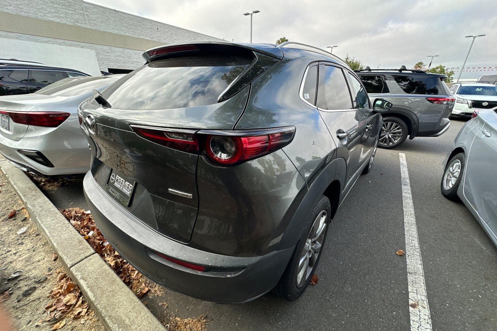 2022 Mazda Mazda CX-30 2.5 S Premium Package