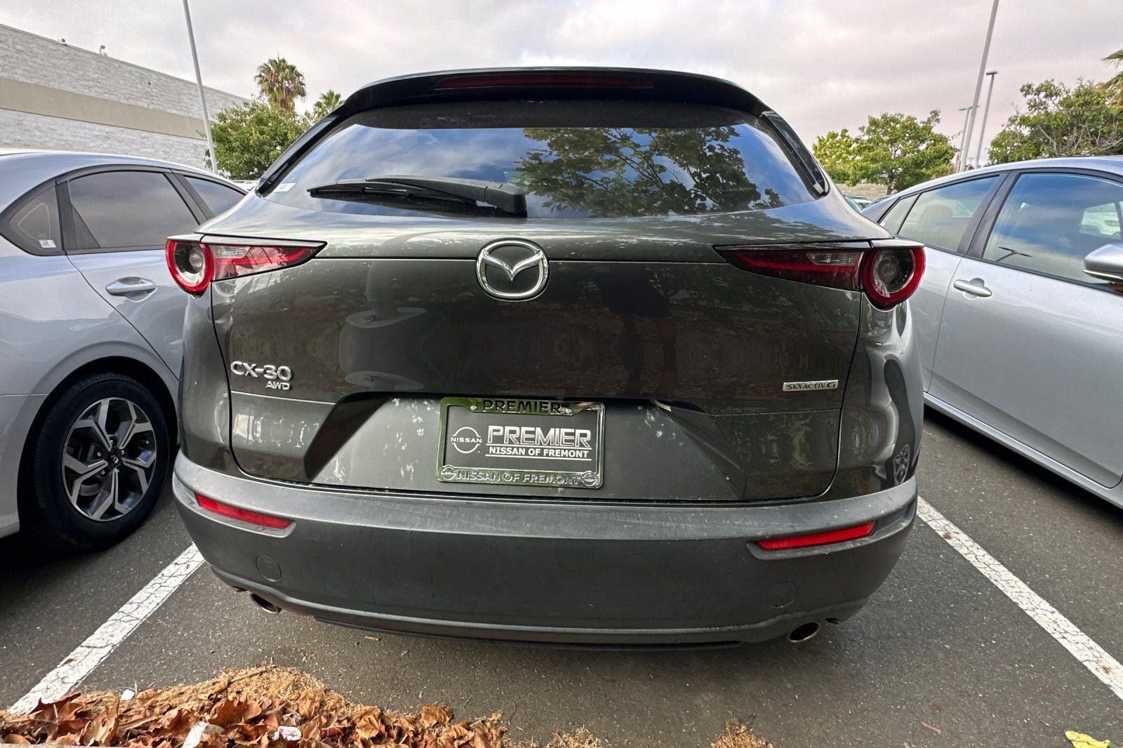 2022 Mazda Mazda CX-30 2.5 S Premium Package