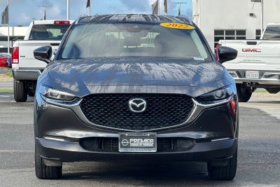 2022 Mazda Mazda CX-30 2.5 S Premium Package