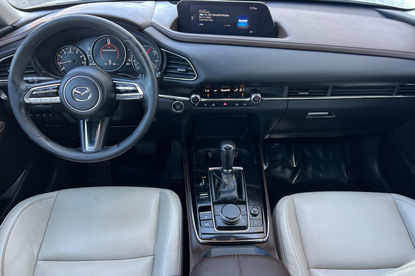 2023 Mazda Mazda CX-30 2.5 Turbo Premium Plus Package w/Premium Plus Package